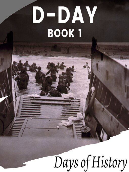 Title details for D-DAY by Days of History - Available